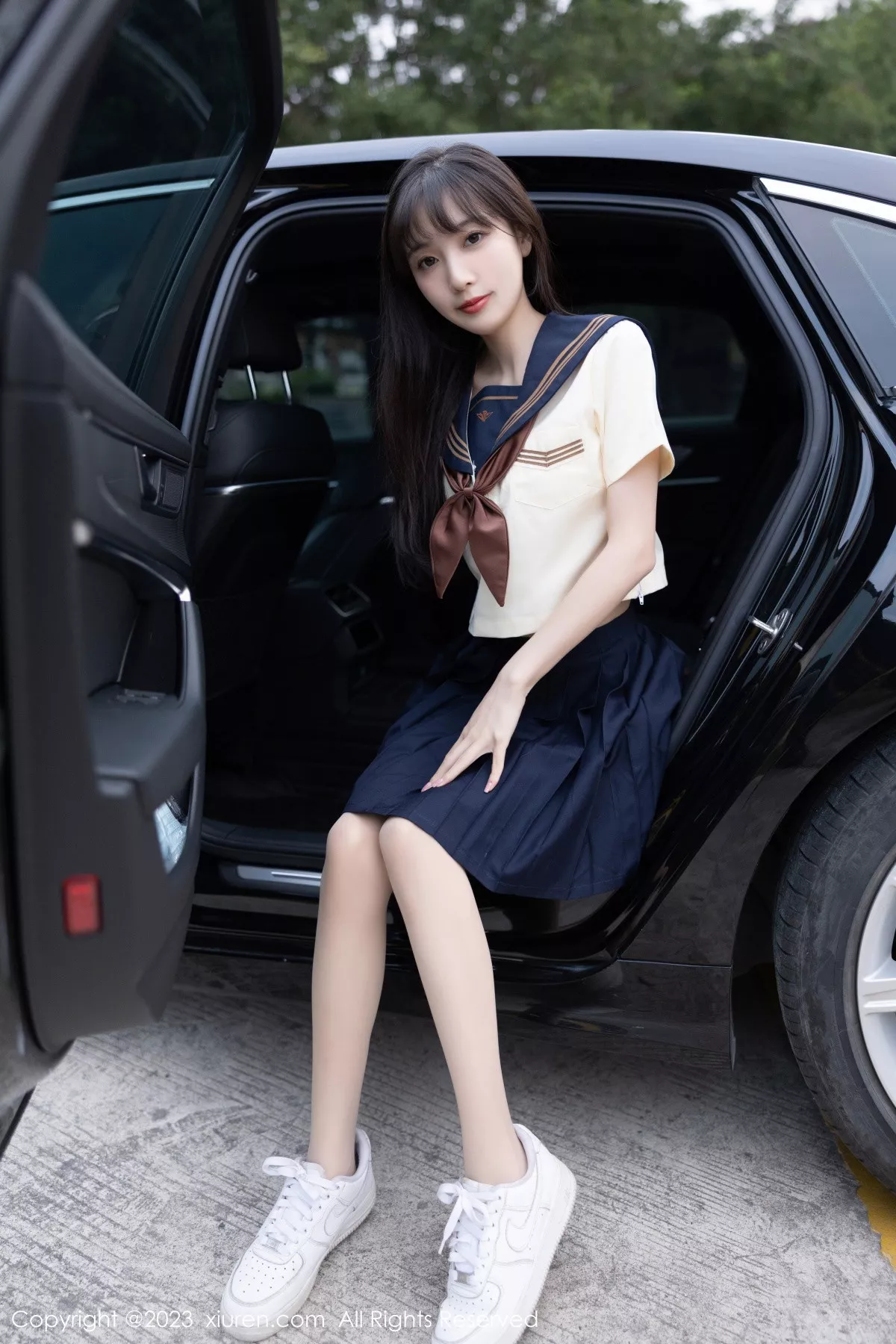 [XiuRen秀人网]第6126期林星阑写真-秀人资源网